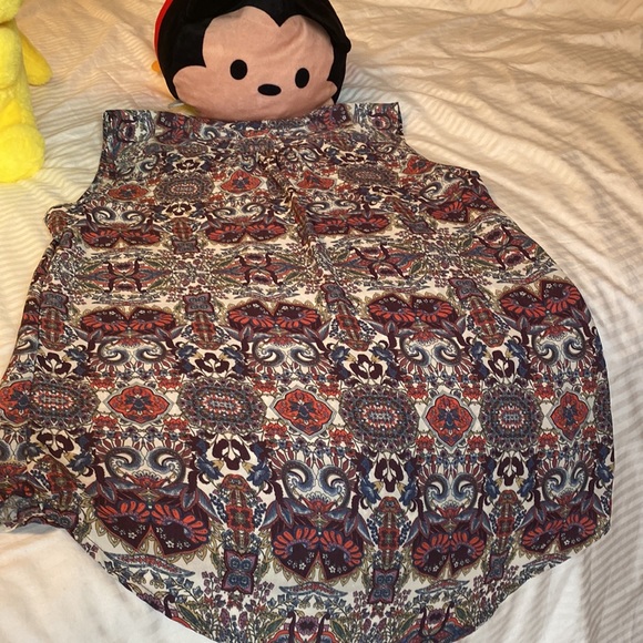 Multicolor top - Picture 2 of 3